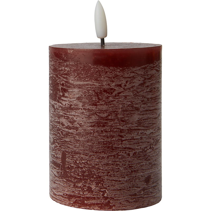 Vie Selected Kubbelys 10 cm ø 7,6 cm LED rustikk