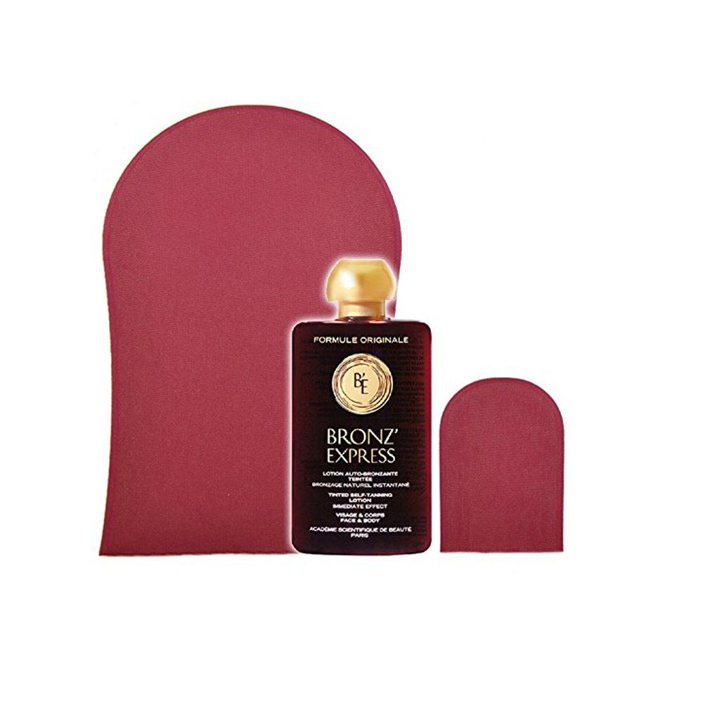 Academie Paris Selbstbräunungslotion Academie Bronz Express Lotion - getönte Selbstbräu