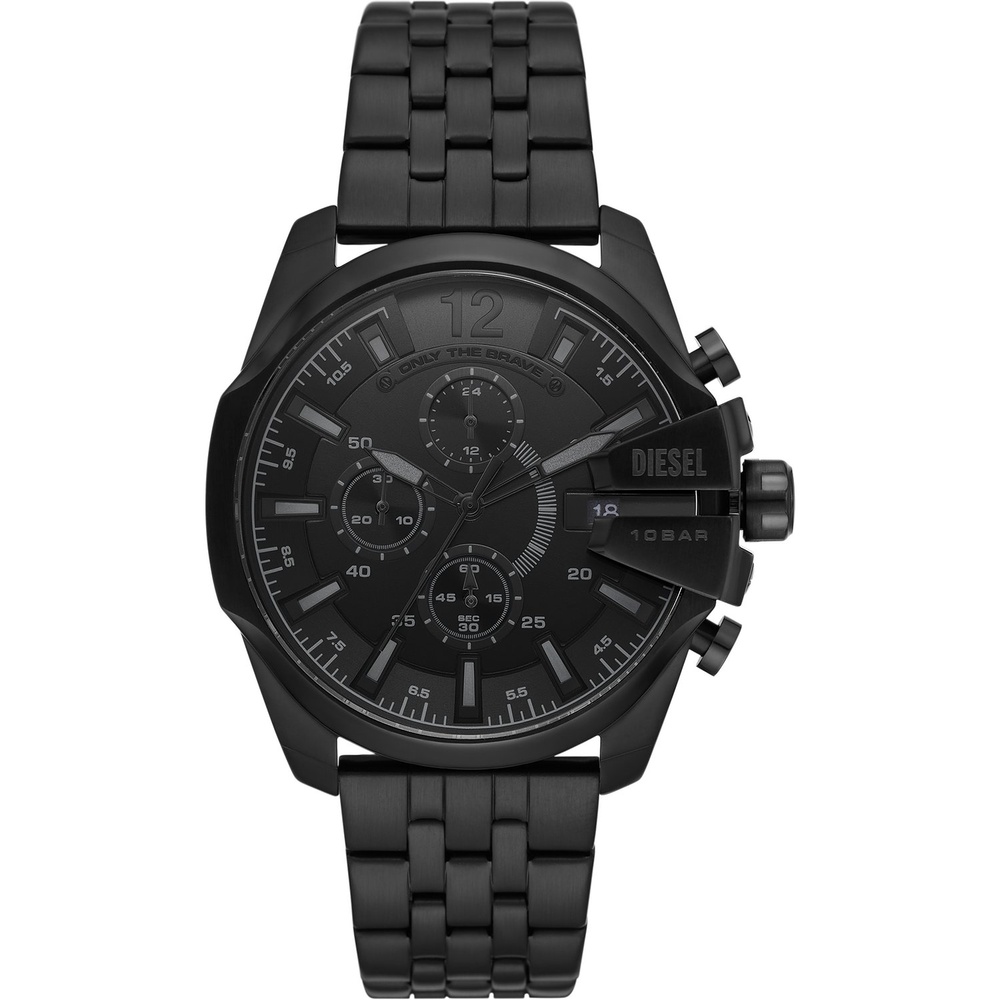 Diesel Chronographe Acier inoxydable Montre