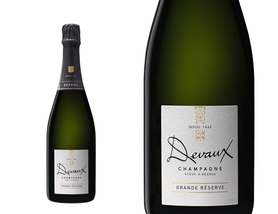 Champagne Devaux Grande Réserve Brut