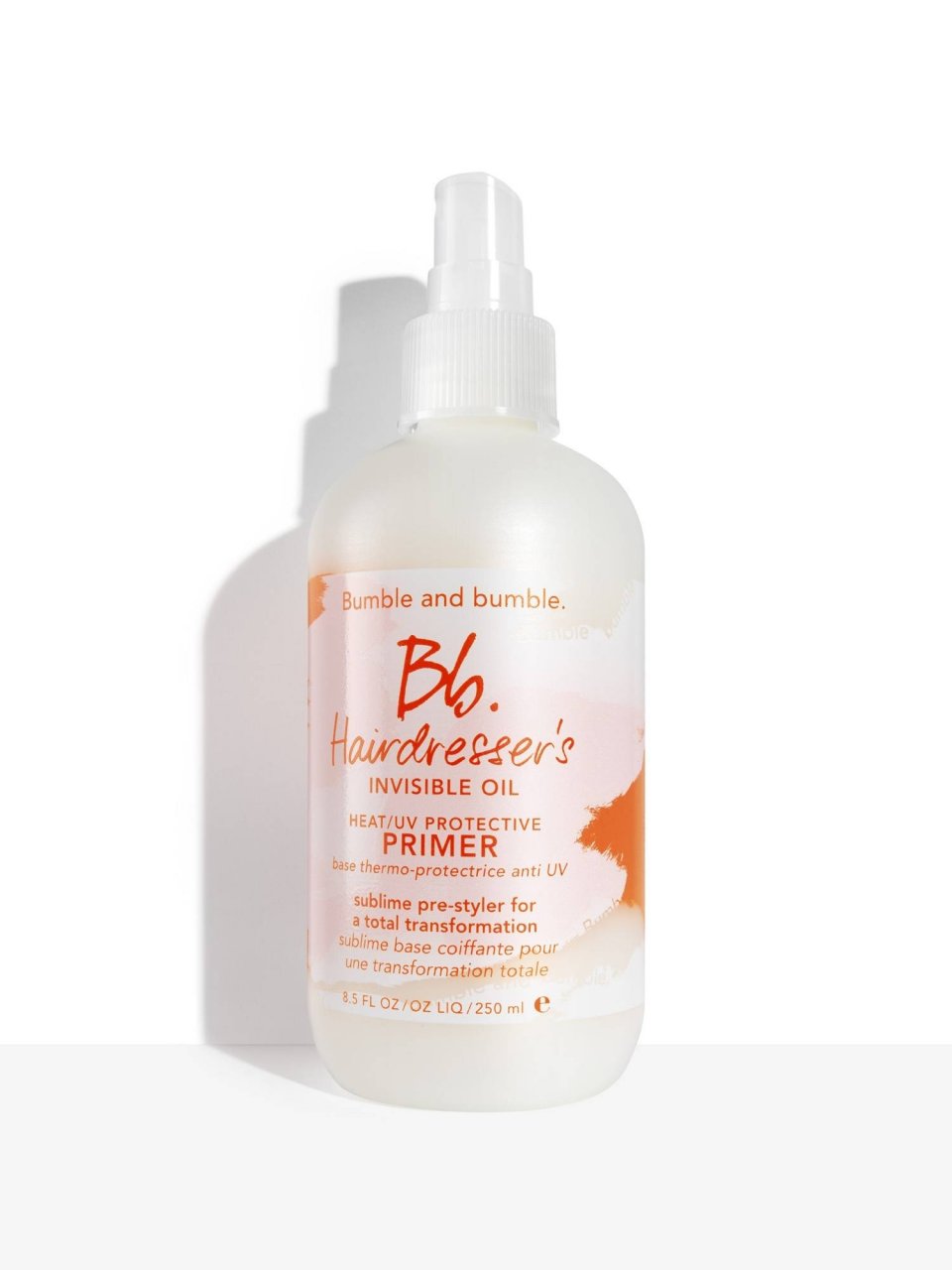 Bumble and bumble Bb. Hairdresser&'s Invisible Oil Heat\/UV Protective Primer