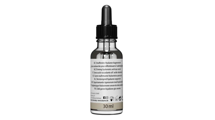 Daytox Hyaluron Serum Eye Wonder 30 ml