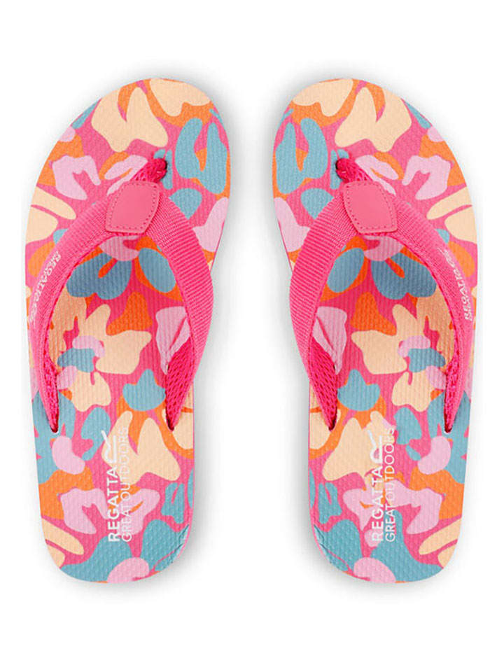 Regatta Zehentrenner ''Catarina'' in Pink günstig kaufen