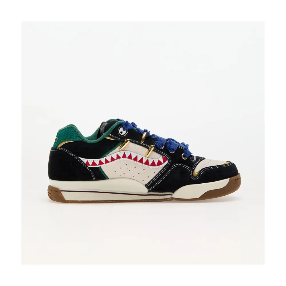 Vans Rowley XLT YEAR OF THE DRAGON LX Y.O.D VN000CQFBLA1 / schwarz