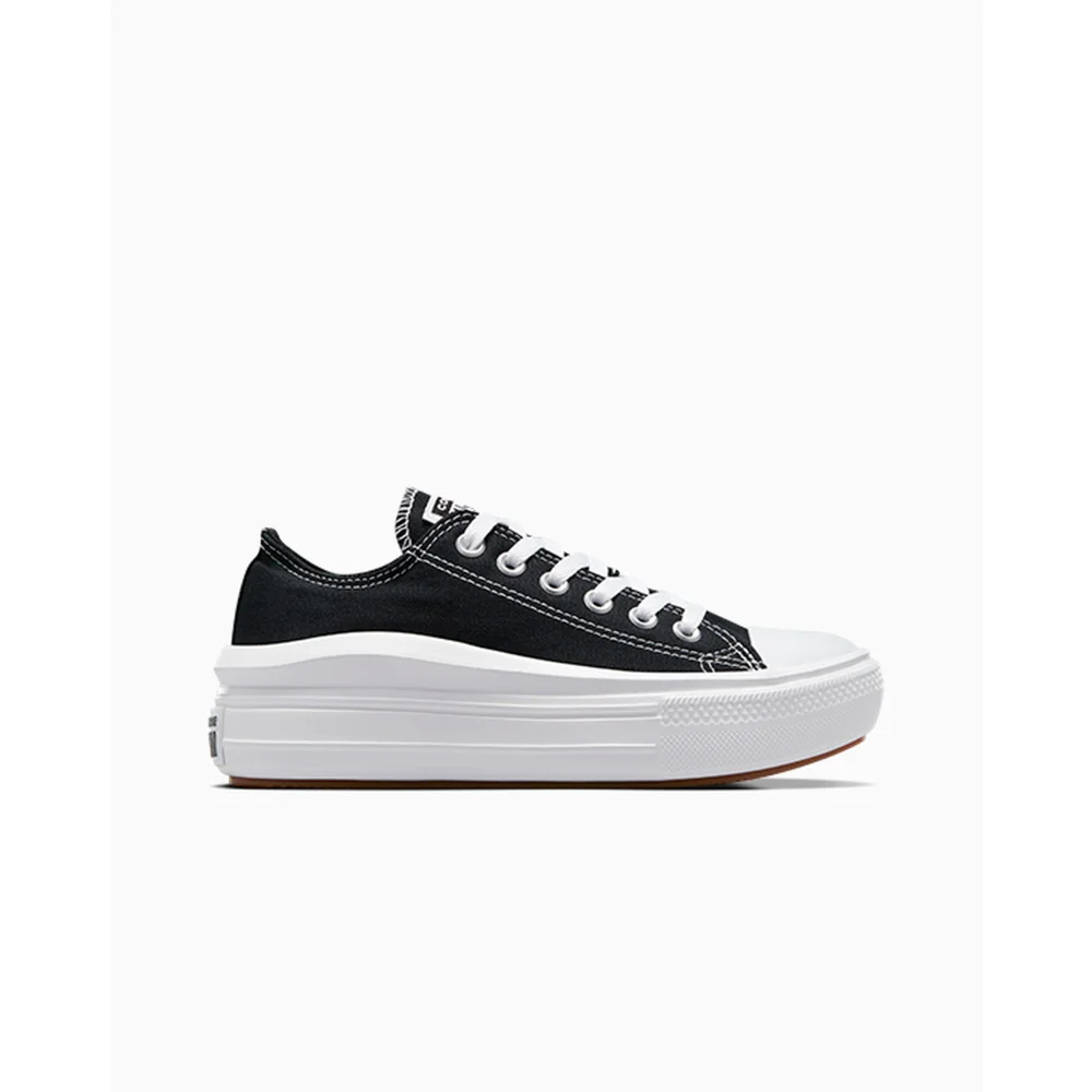 Converse Chuck Taylor All Star Move Ox 570256C / schwarz