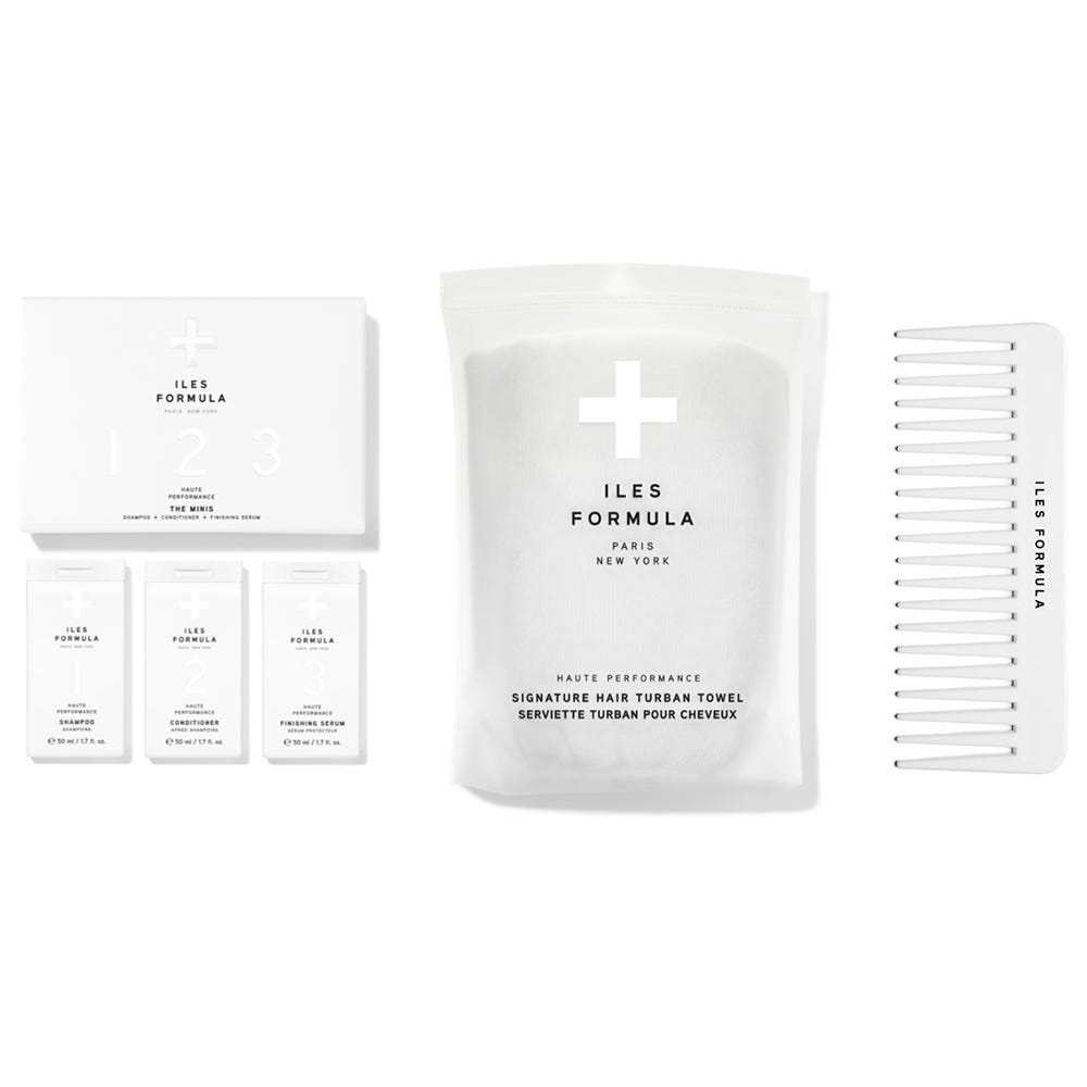 Iles Formula Travel Edition