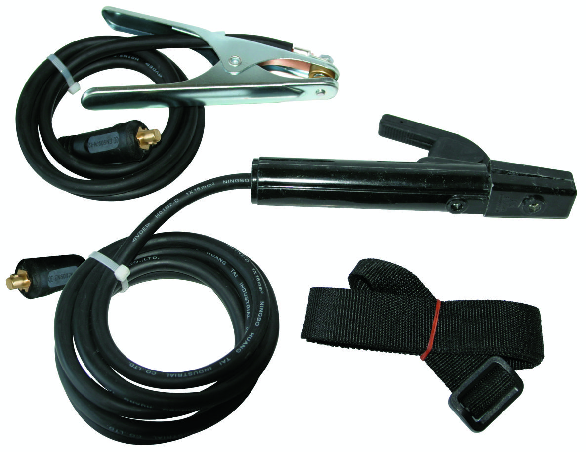 Gys 5193047372 MMA komplet 200 A - 16 mm²