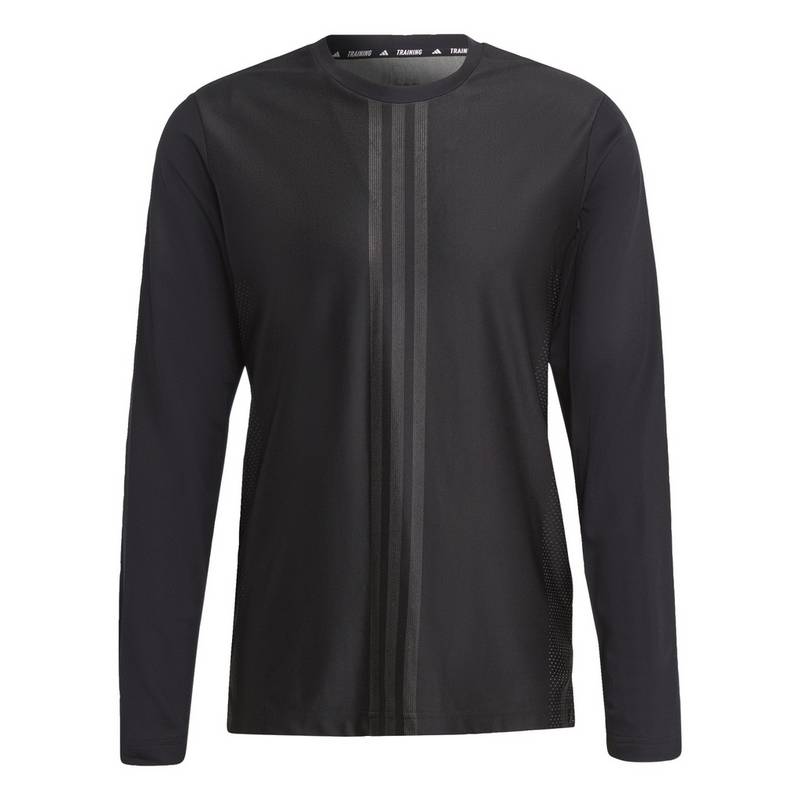 adidas HIIT Vis-Tech Training Longsleeve Funktionsshirt Herren