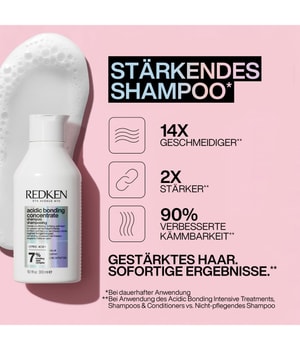 Redken Acidic Bonding Concentrate Share the Redken Love Haarpflegeset-1 Stk