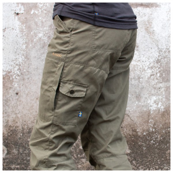 Fjällräven - Women's Karla Pro Trousers - Trekkinghose
