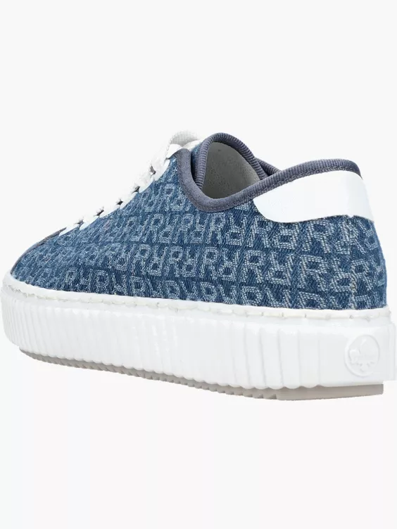 Rieker Damen Sneaker Low