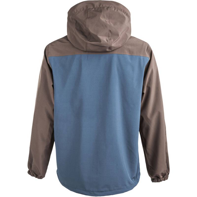 Weather Report DELTON W-PRO15000 Regenjacke Herren