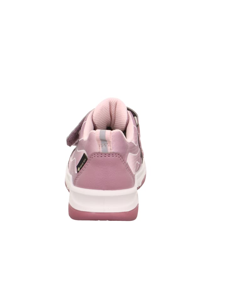 superfit Sneaker COOPER in Lila/Rosa günstig kaufen