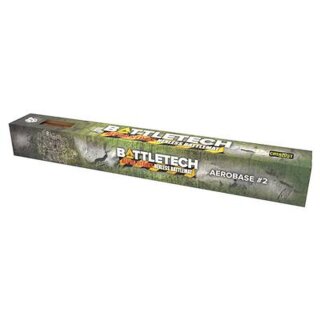 Battletech Mat - Alpha Strike Aerobase 2