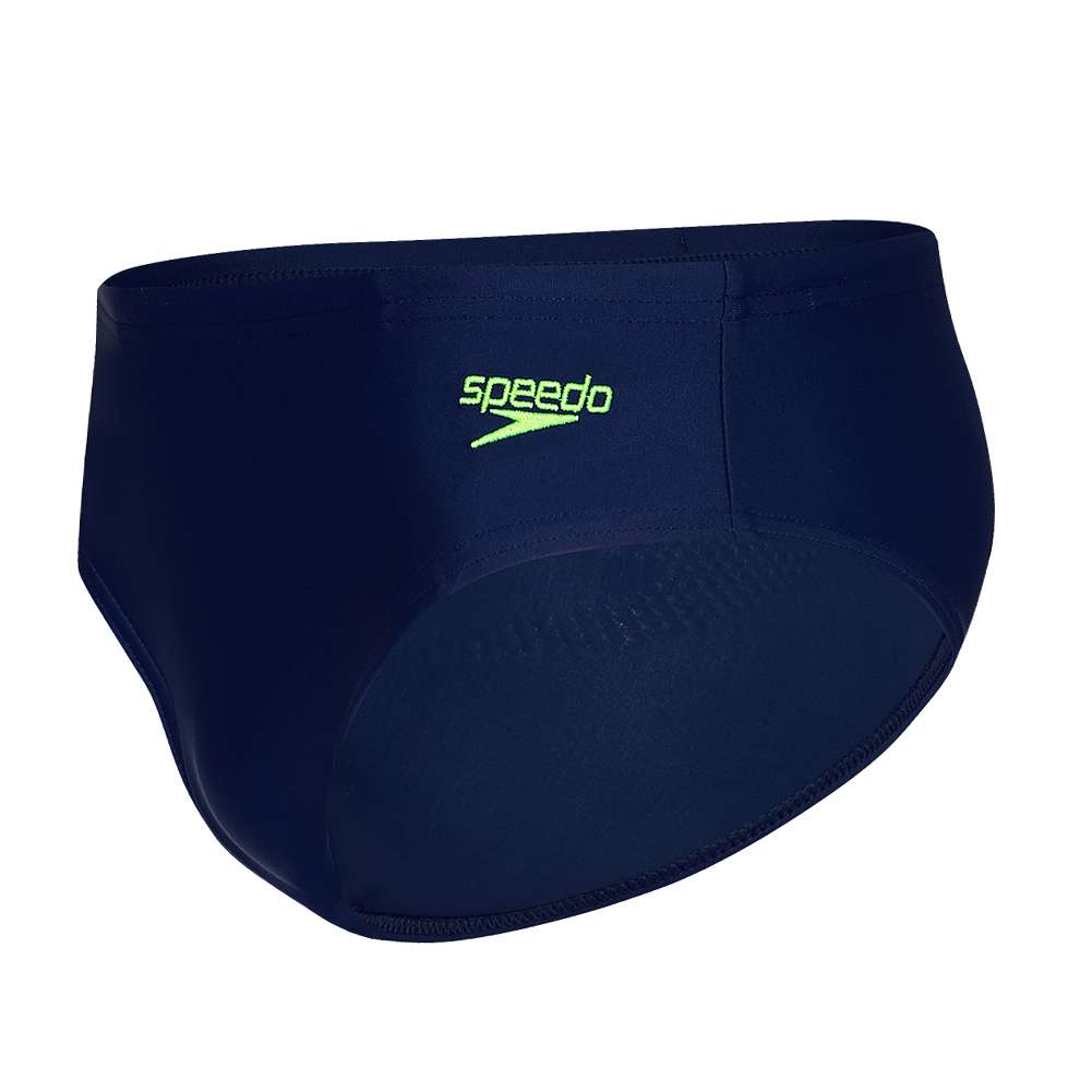 Speedo Essential Logo Jungen Badehose Slip 68-05533C831