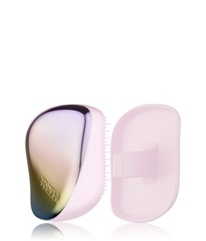 Tangle Teezer Compact Styler Pearlescent Matte Chrome No Tangle Bürste-1 Stk