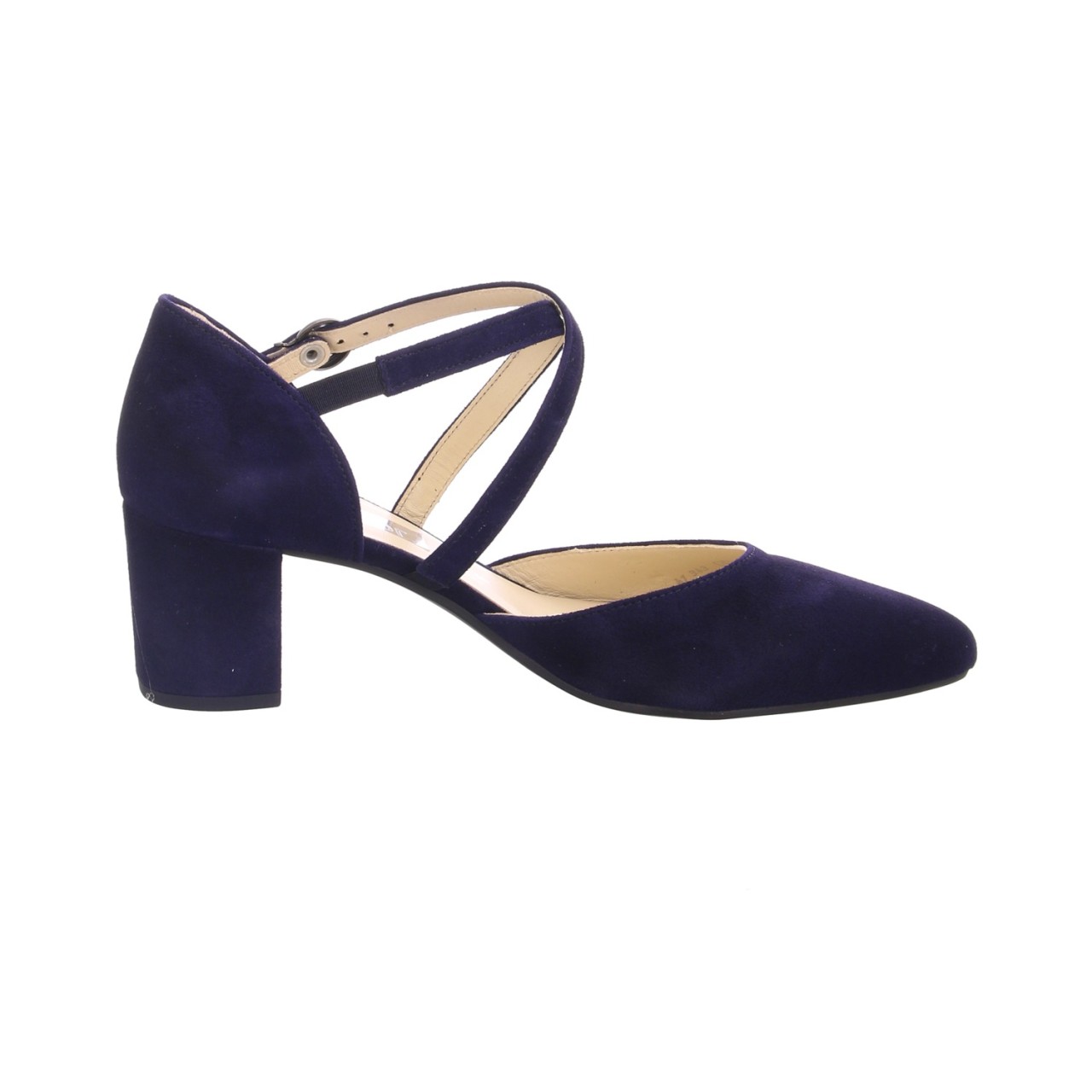 GABOR Modische Pumps blau