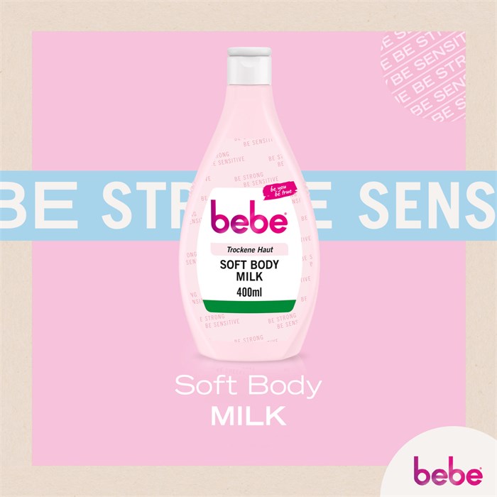 Soft Body Milk