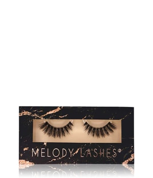MELODY LASHES Cheerleader Wimpern-1 Stk