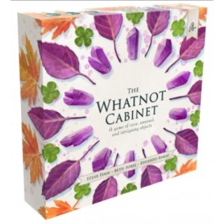 The Whatnot Cabinet (EN)
