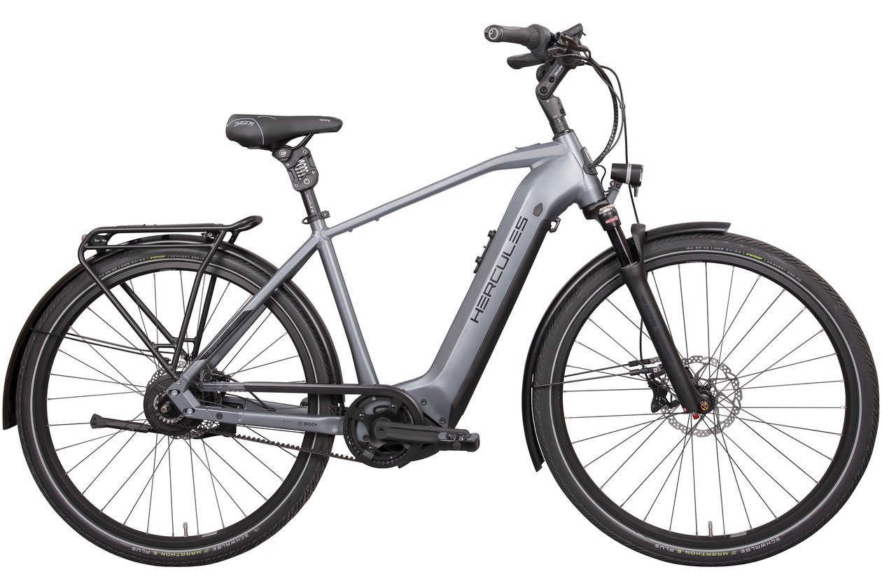 Hercules Futura HD I-F360 - 625 Wh - 2022 - 28 Zoll - Diamant