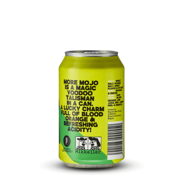 More Mojo 33cl