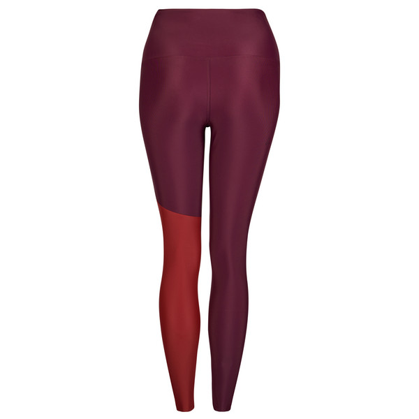 HIGH WAIST LEGGINGS WILD BERRY-RED Damen - Leggings