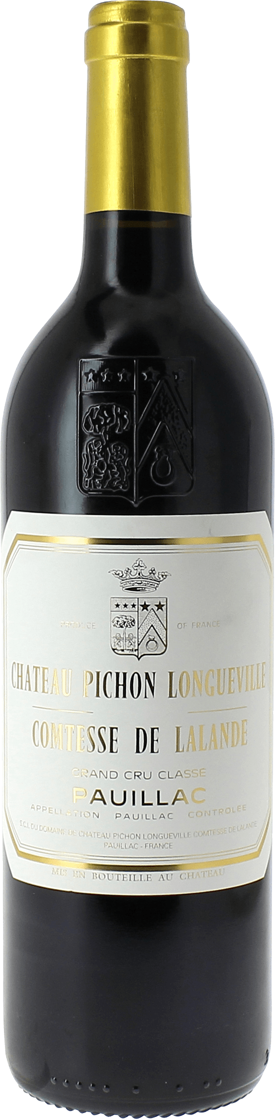 Pichon longueville comtesse de lalande 2022