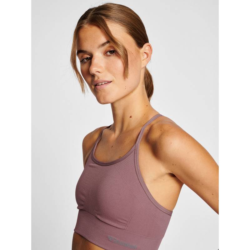 hummel hmlTIFFY SEAMLESS SPORTS TOP Funktionstop Damen