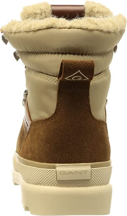 GANT Stiefeletten braun