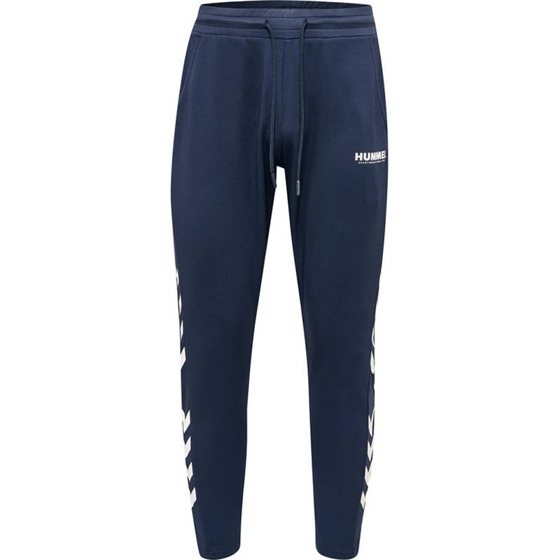 hummel hmlLEGACY POLY TAPERED PANTS Sweathose Herren