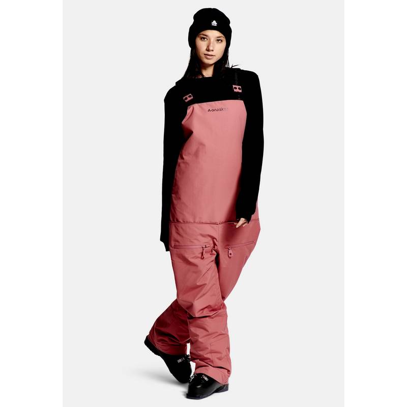 ONESKEE Smock Schneeanzug Damen