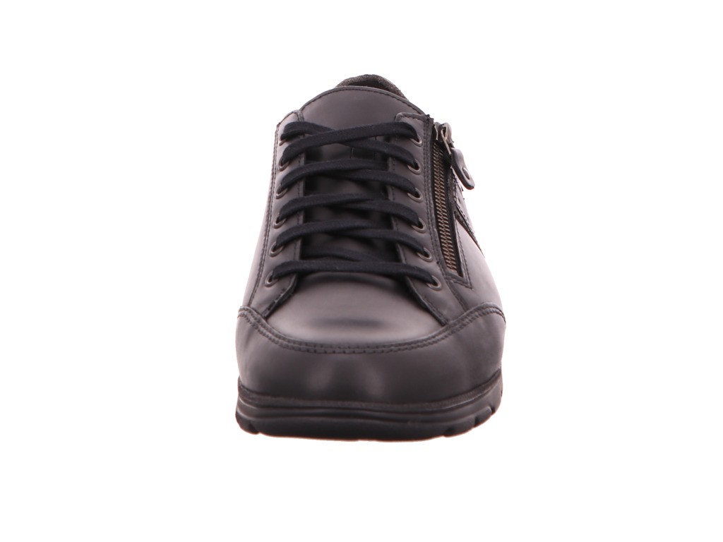 MEPHISTO Freizeit Schnürer schwarz Kristof