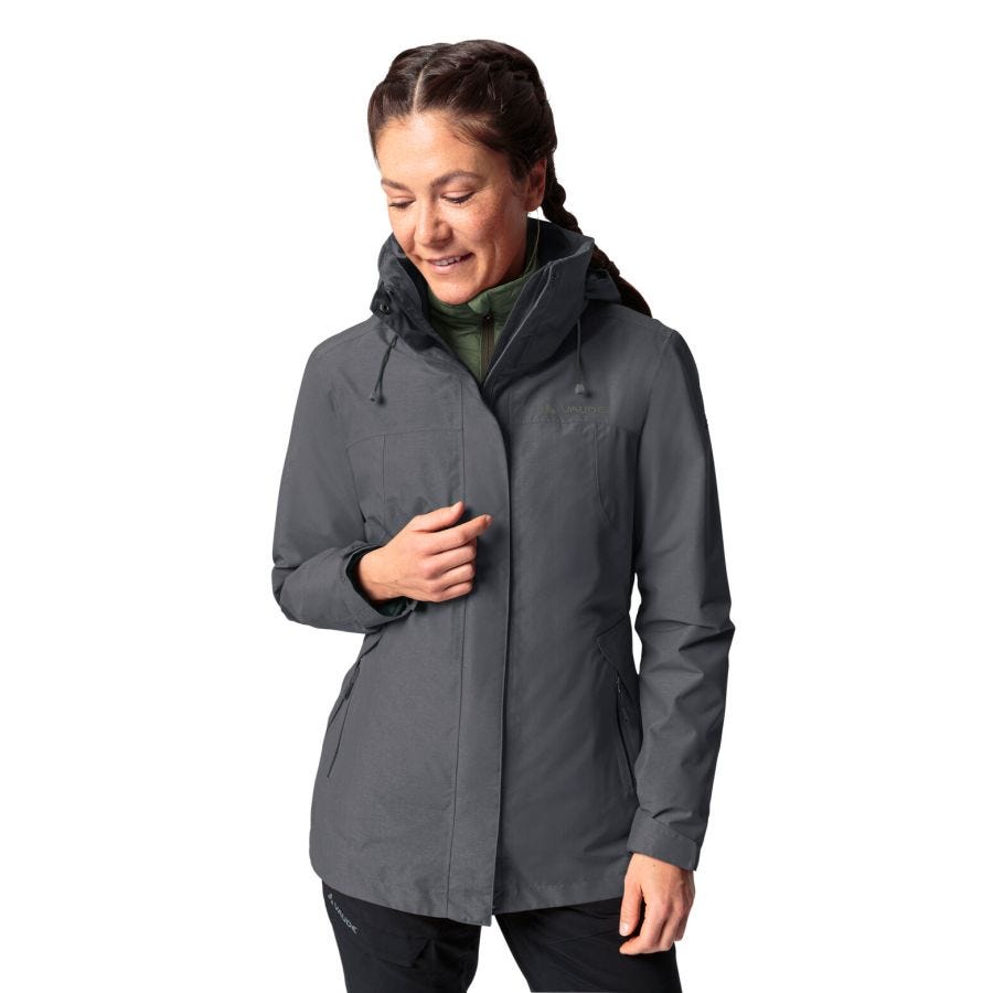 Skomer II 3-in-1 Jacke Damen