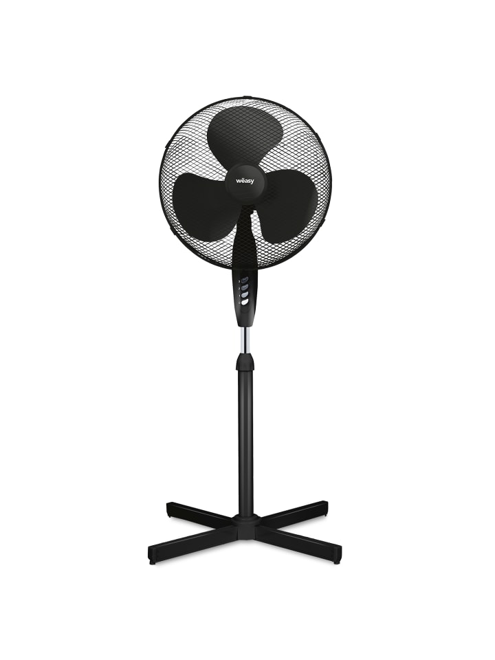 Weasy Standventilator WIND162  in Schwarz günstig kaufen onesize
