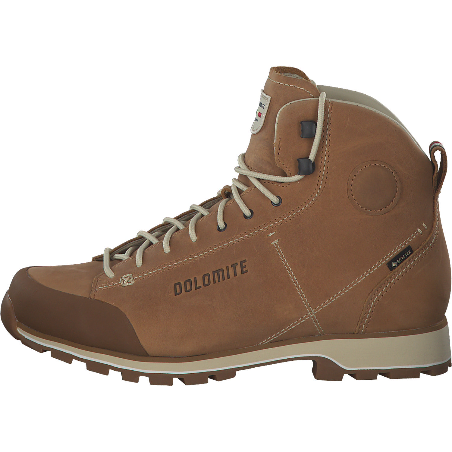 Dolomite 268009, Wanderstiefel, Damen, ochre yellow