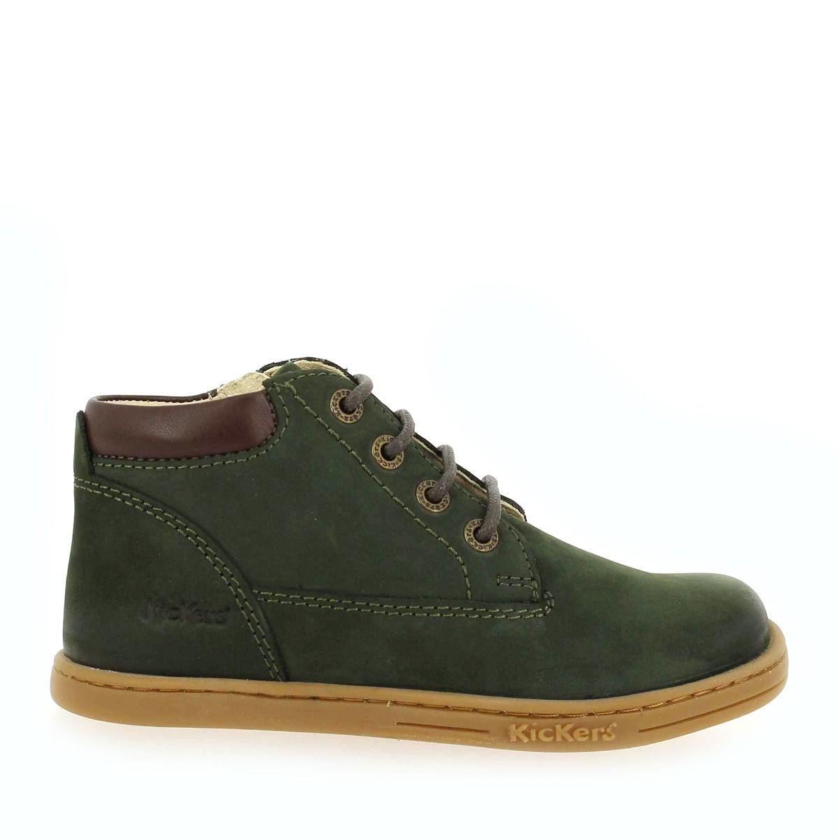 Kickers  TACKLAND - Kaki