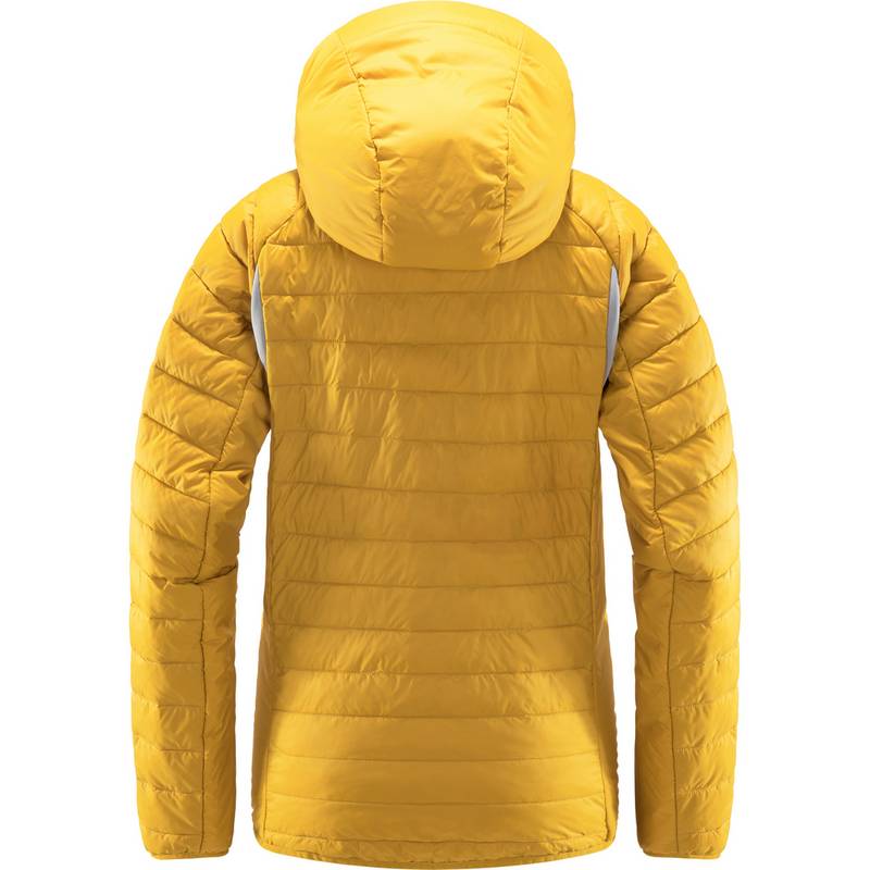 Haglöfs Rapid Mimic Hood Outdoorjacke Damen