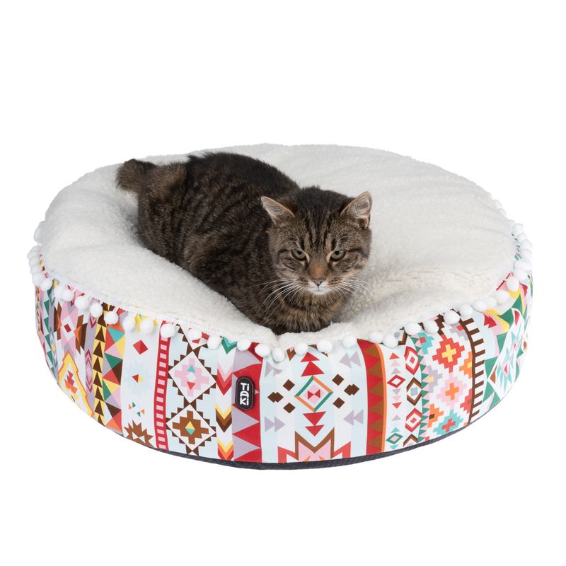 TIAKI Kuschelkissen Tassel zu TOP-Preisen