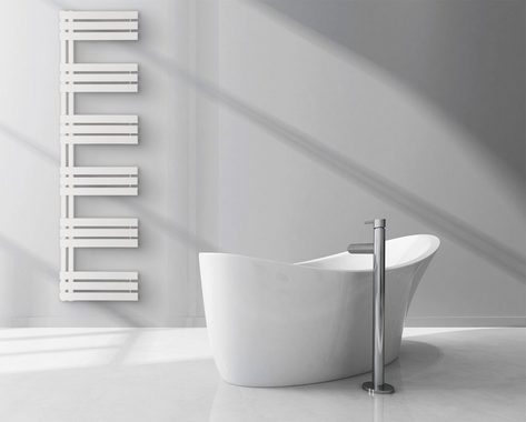 NeuHeizung Badheizkörper Design Handtuchheizkörper Sophia, Design Handtuchheizkörper