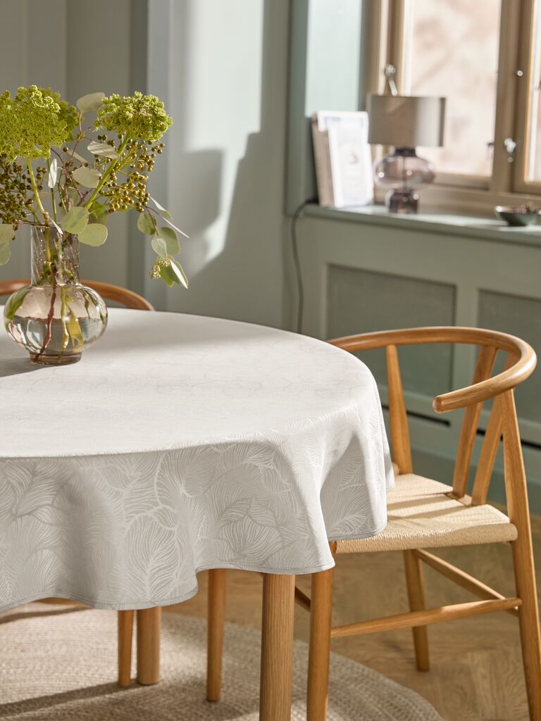 STILKEG STILKEG tablecloth Ø160 beige