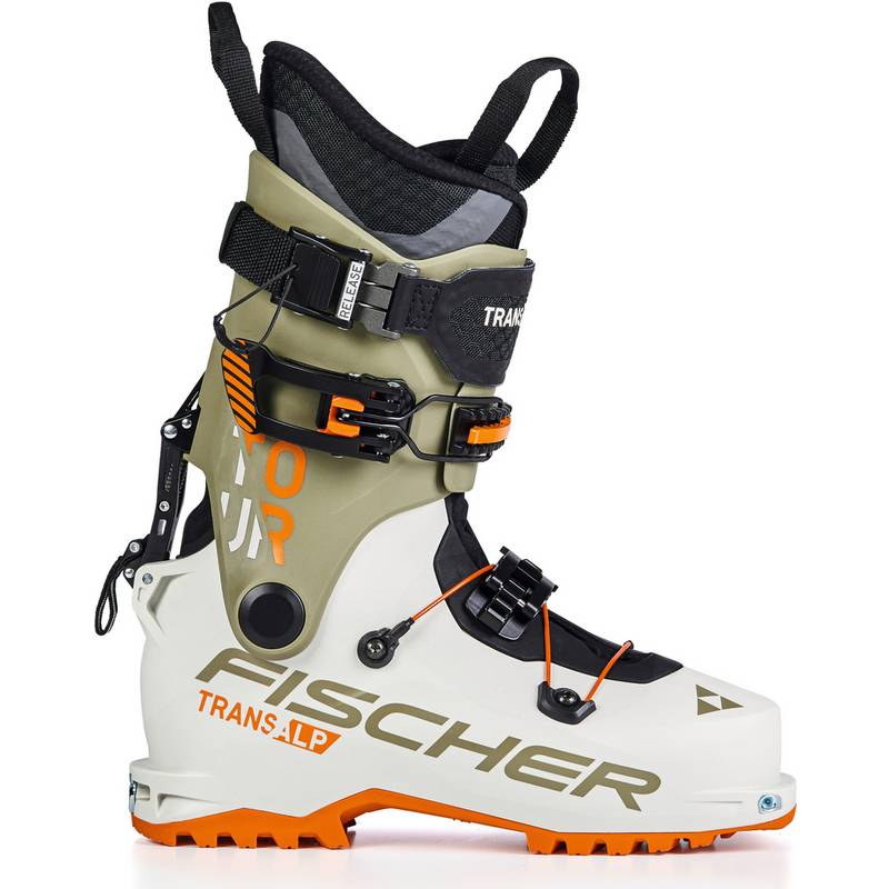 Fischer Transalp Tour WS Tourenskischuhe Damen