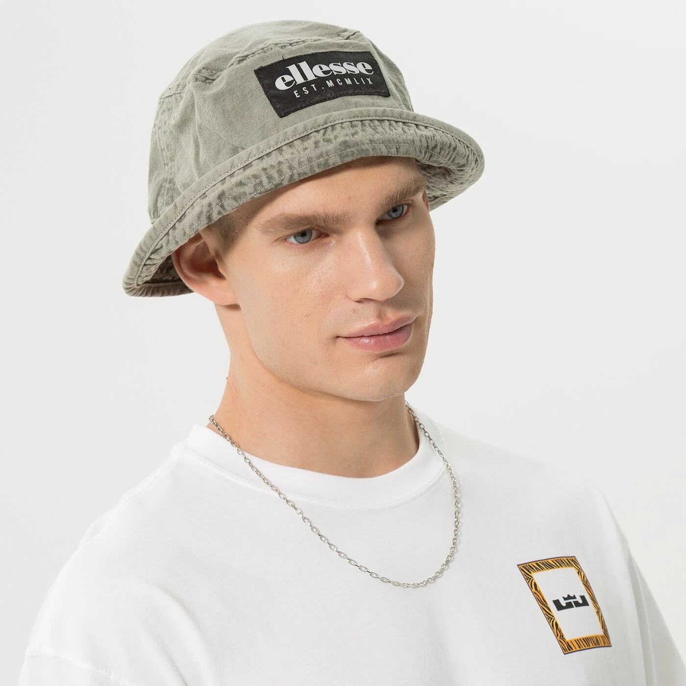 ELLESSE HUT FREDDA BUCKET HAT BLK Schwarz