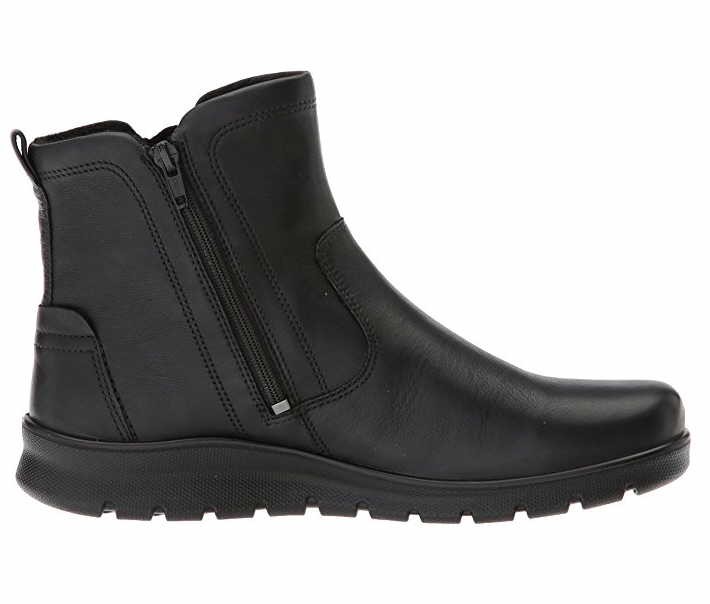 ECCO Winterstiefel schwarz Babett Boot