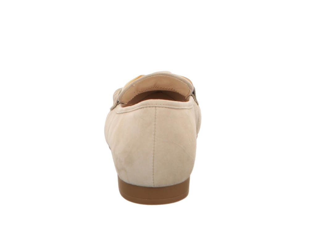 GABOR Sportliche Slipper beige