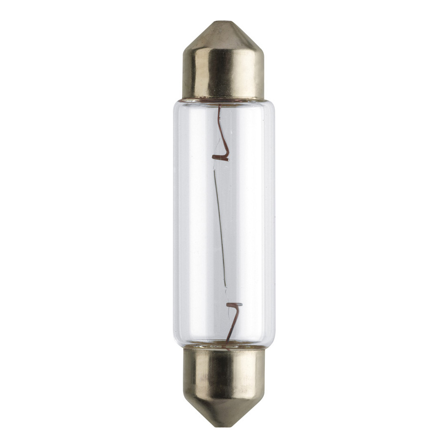 Philips Soffittenlampe 12V 5W 11X41, 1 Stück - ATU