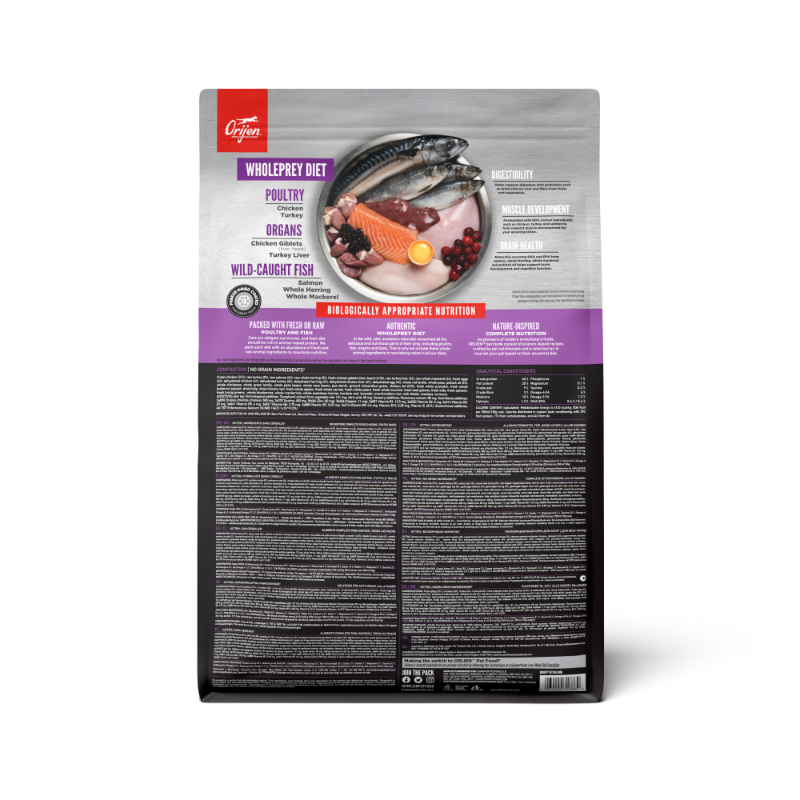 Orijen Trockenfutter Orijen Kitten 1,8 kg