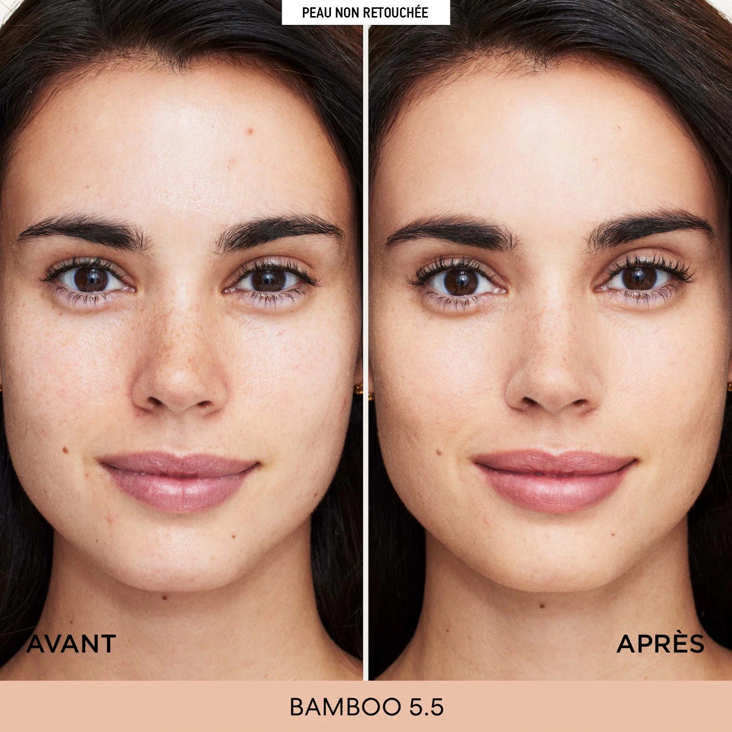 bareMinerals мат тонирана хидратантна крема