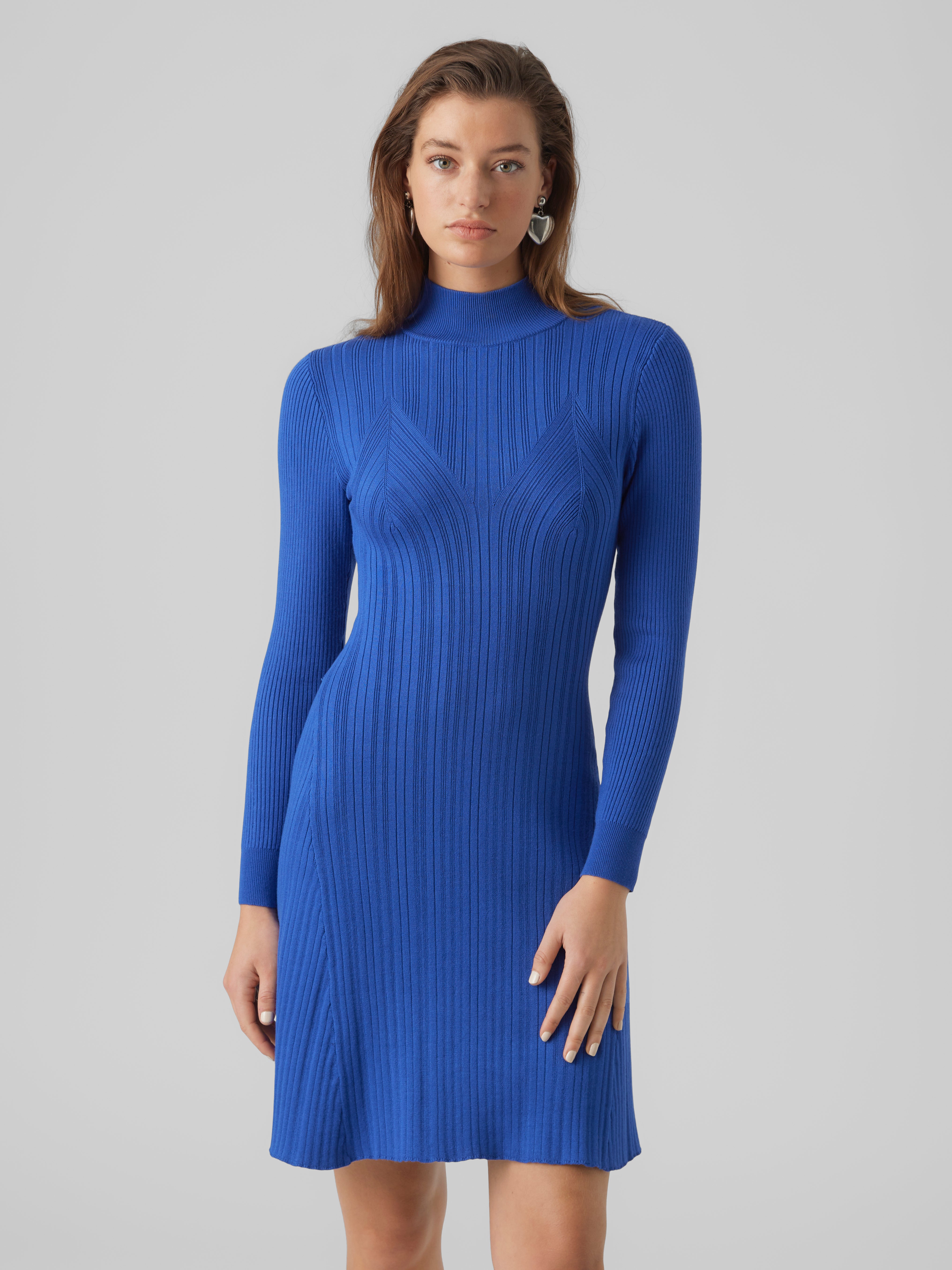 VMSALLY Midikleid
