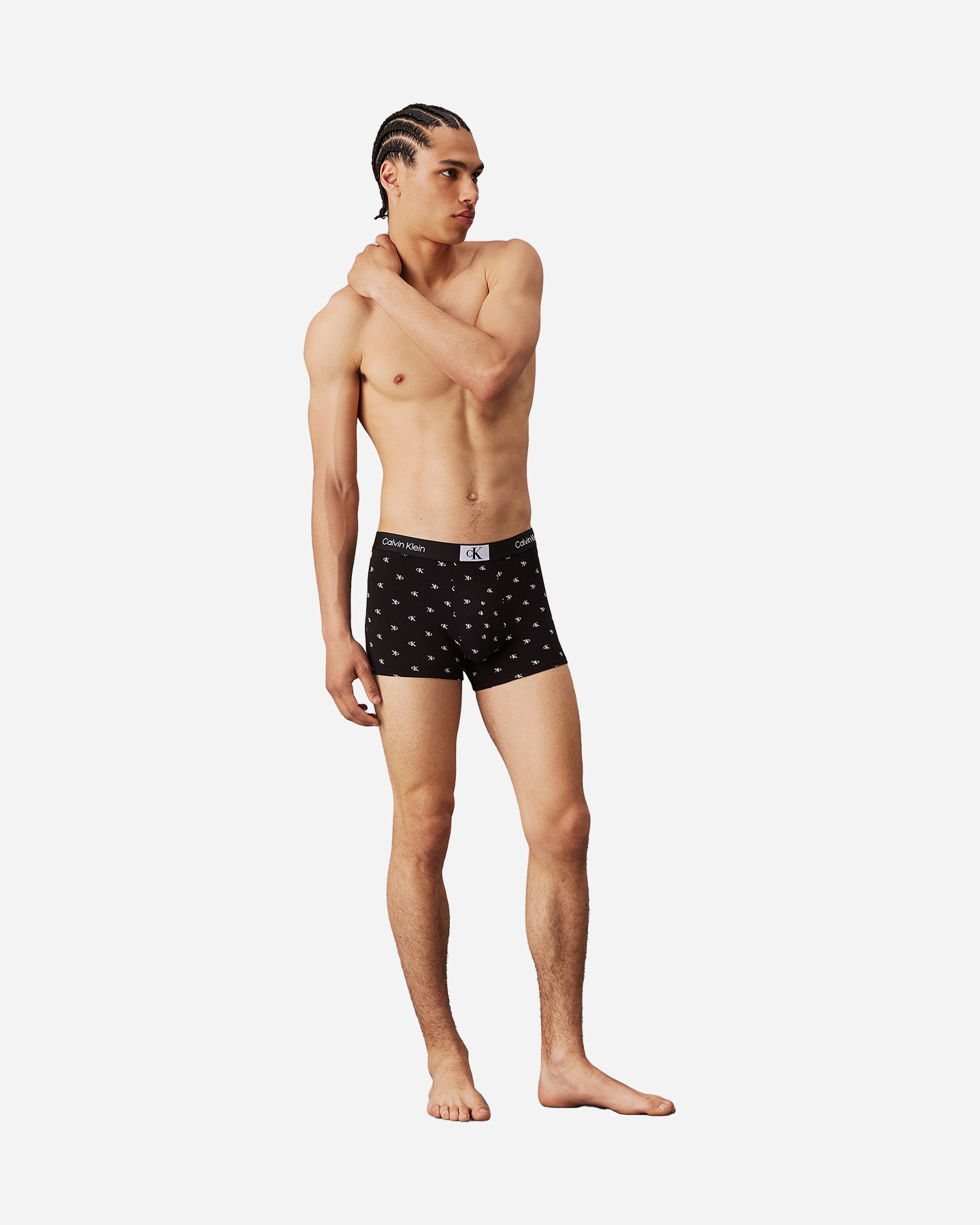 Boxerky Intimo Calvin Klein Underwear M 000NB4115A-PCS